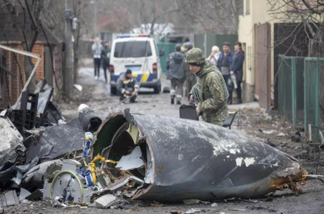 198 ukrainas të vrarë, mes tyre edhe 3 fëmijë në sulmet ruse