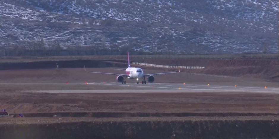 WizzAir në aeroportin e Kukësit, Rama: Destitacionet e para drejt Austrisë, Gjermanisë dhe Zvicrës