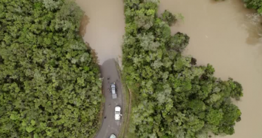 3 viktima nga cikloni Batsirai në Afrikë