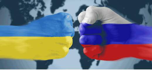 Marrëdhëniet Rusi-Ukrainë që nga rënia e Bashkimit Sovjetik