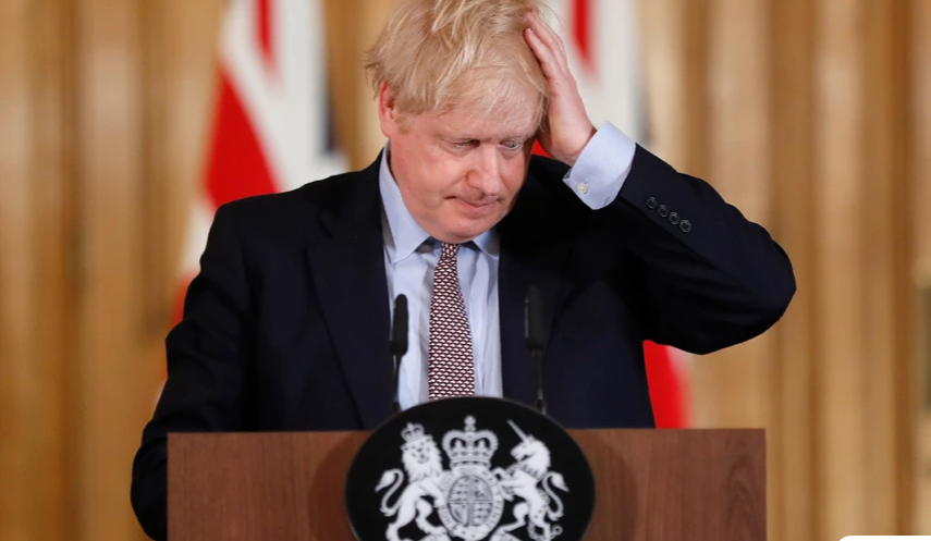 Johnson: Gati sanksionet nëse Rusia pushton Ukrainën