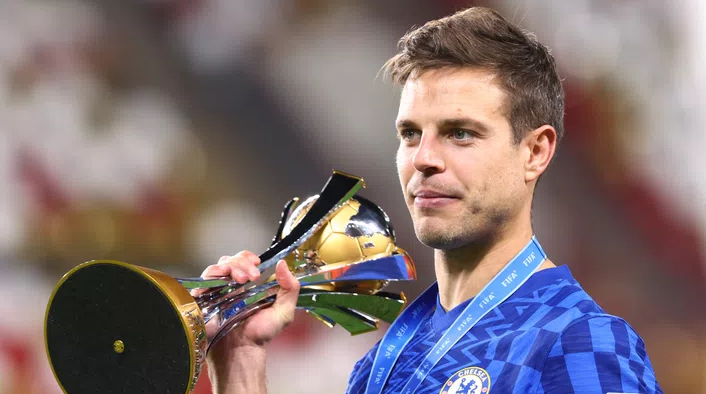 Azpilicueta fitoi Botërorin për Klube, fiton 9-të trofe me Chelsea, por i mungon një