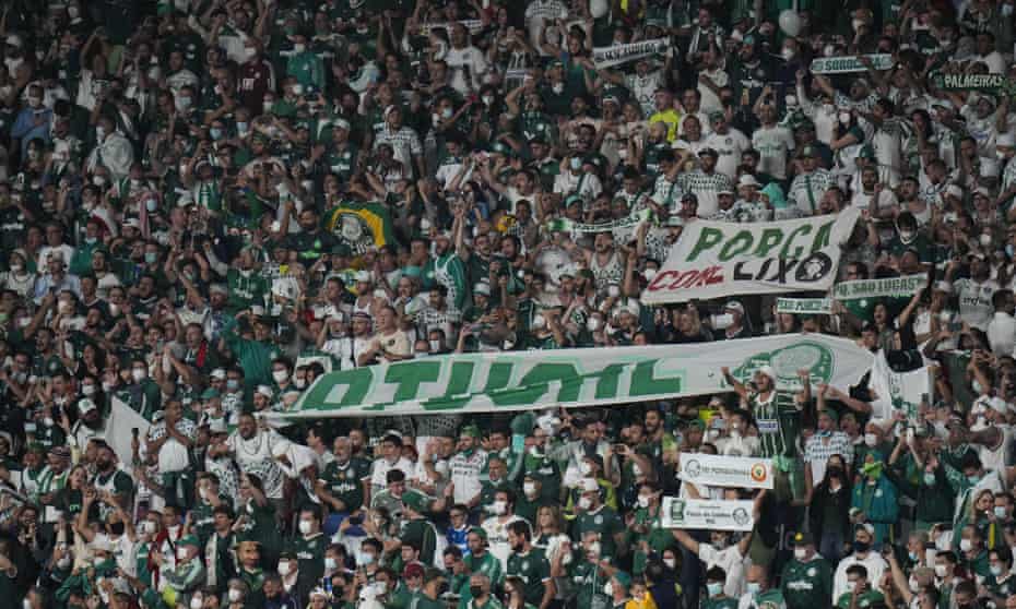 E pabesueshme: Po shikonte finalen e Kupës së Botës, vritet një tifoz i Palmeiras