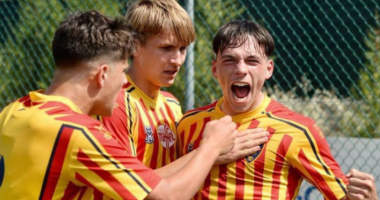 Motivohet nga Broja dhe idhull ka CR7, Dario Daka rrëfen rrugëtimin e tij