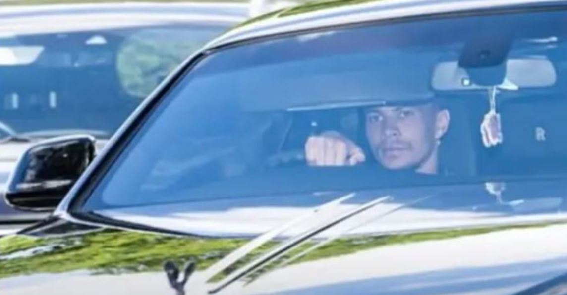 Stërvitja e parë me Everton, Dele Alli shkon me Rolls-Royce 340 mijë eurosh