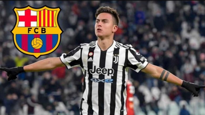 Dybala te Barcelona? Gjithçka e mundur