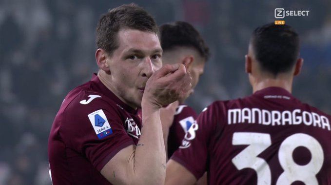 VIDEO/ Torino barazon rezultatin, Belotti shënon një gol të mrekullueshëm