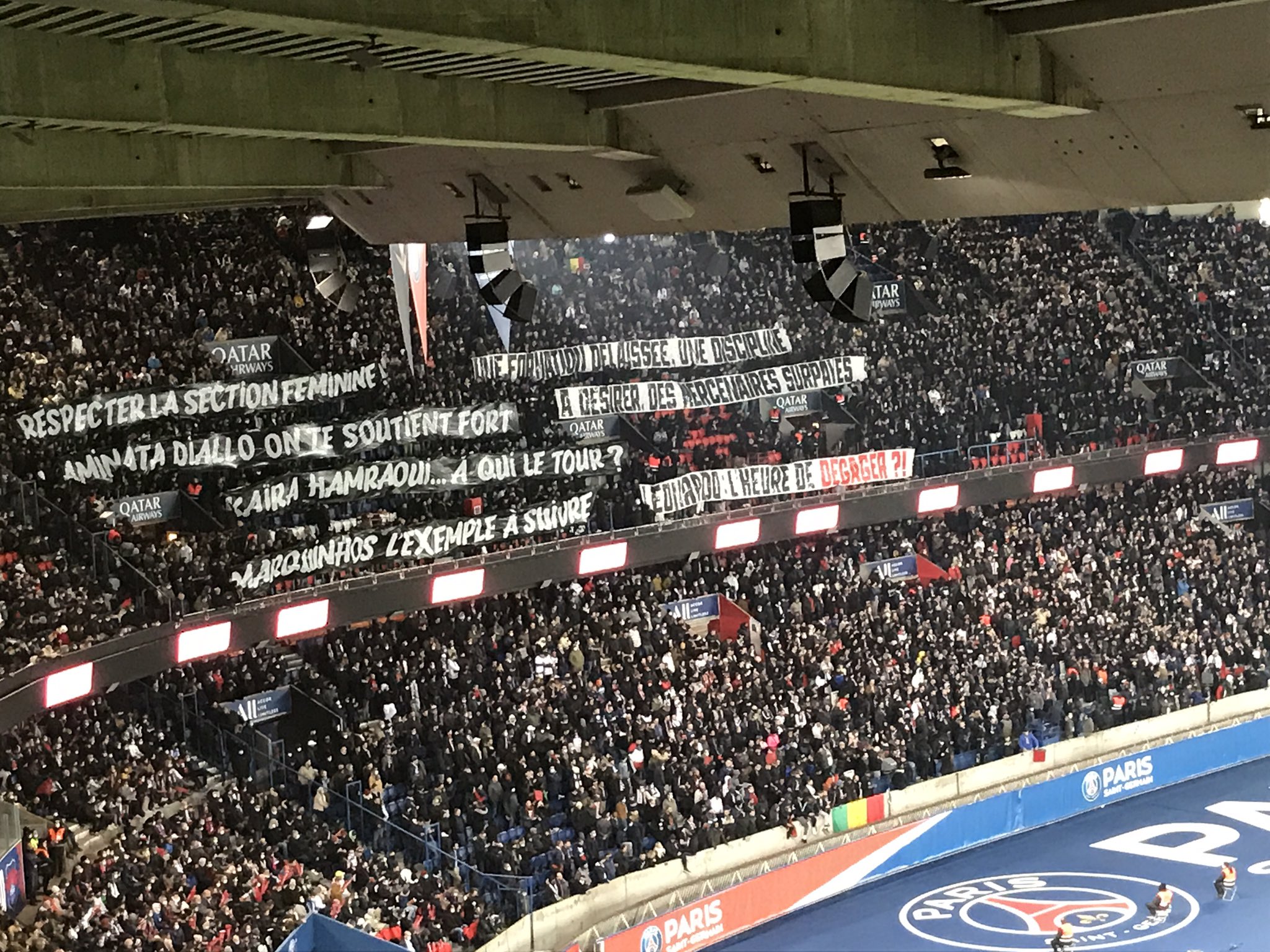 Tifozët e PSG-së vazhdojnë protestën ndaj klubit