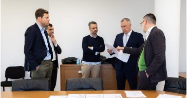 Zgjedhjet për President të FSHF-së, UEFA mbërrin në Tiranë për monitorim