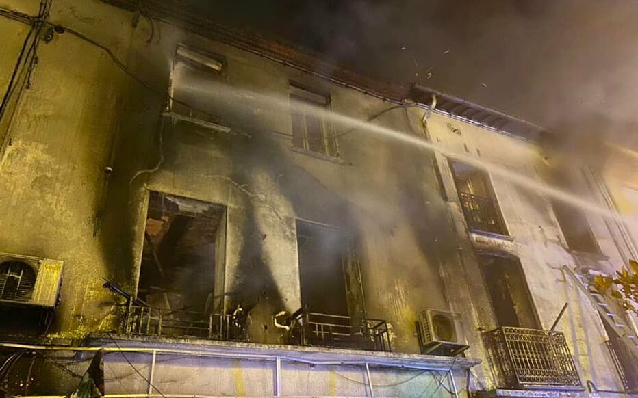 Shpërthim i fuqishëm në një ndërtesë në Francë, humbin jetën 7 persona mes tyre 2 fëmijë