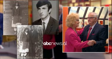 “Bashkëshortja është e pranishme në librat e mi”, çifti i mësuesve rrëfen historinë 45 vjeçare të dashurisë