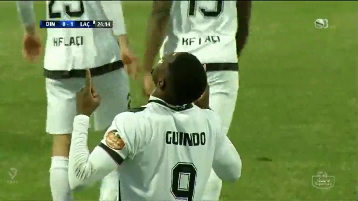 “Tirana skuadër e fortë”, Guindo: Ishte 100% goli im ai i dyti ndaj Teutës