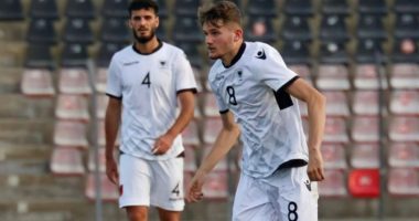 Rrëfehet “luftëtari” Henrik Nerguti: Babi më shtyu drejt futbollit. Inspirohem nga Granit Xhaka