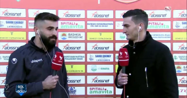 Ademi: Në dy ndeshjet e fundit jemi përmirësuar. Goli? I lumtur që ndihmova skuadrën