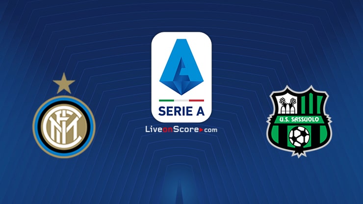 Formacionet zyrtare Inter-Sassuolo, zikaltërit në luftë për kreun