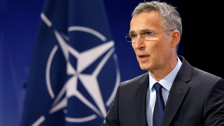 Kërkesa e Ukrainës për anëtarësim në NATO, Stoltenberg: Dera jonë është e hapur për të gjitha vendet e BE