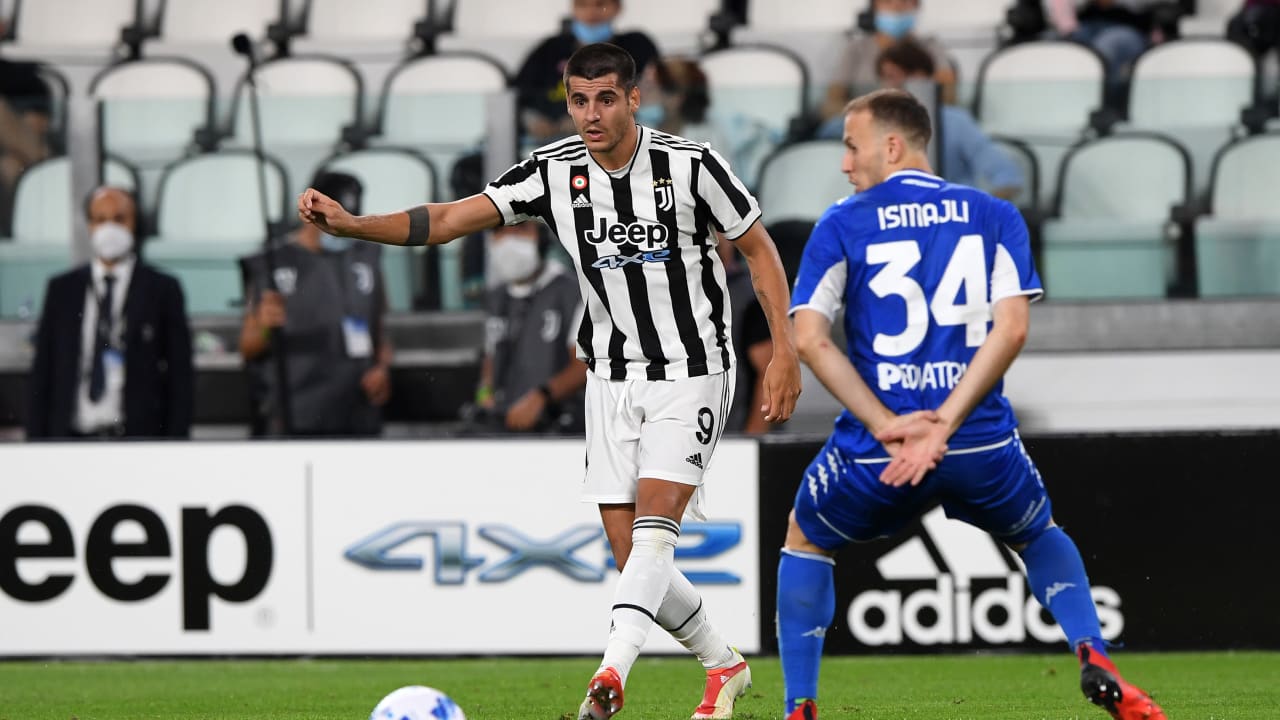 3 shqiptarë në fushë për Empolin, tentohet surpriza ndaj Juventusit të Vlahovic