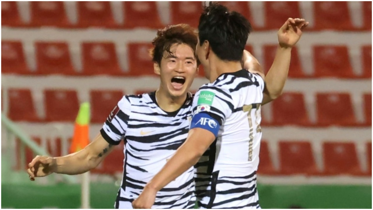 Koreja e Jugut pret biletën për në “Katar 2022”