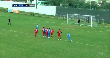 Dorëzohet Kastrioti, Gligorov dhe Gjelbrim Taipi i japin avantazhin e dyfishtë Kukësit