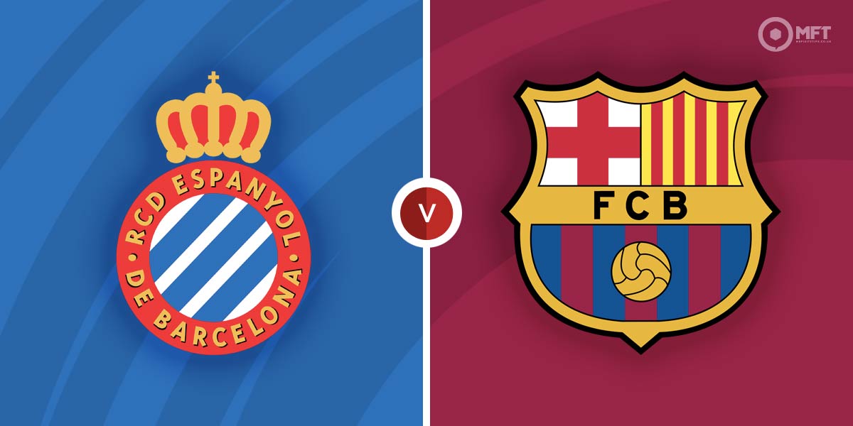 FOTO/ Formacionet zyrtare Espanyol-Barcelona, Keidi Bare titullar me vendasit