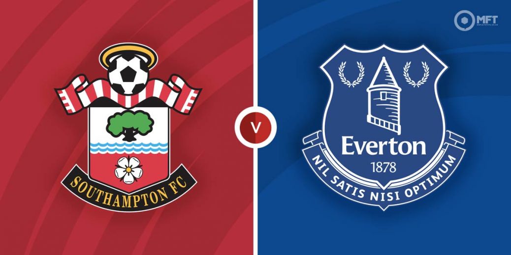 Formacionet  zyrtare Southampton-Everton, Broja në sulm për të hyrë në histori