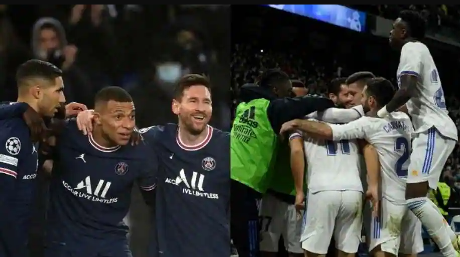 Formacionet zyrtare të supersfidës PSG-Real Madrid