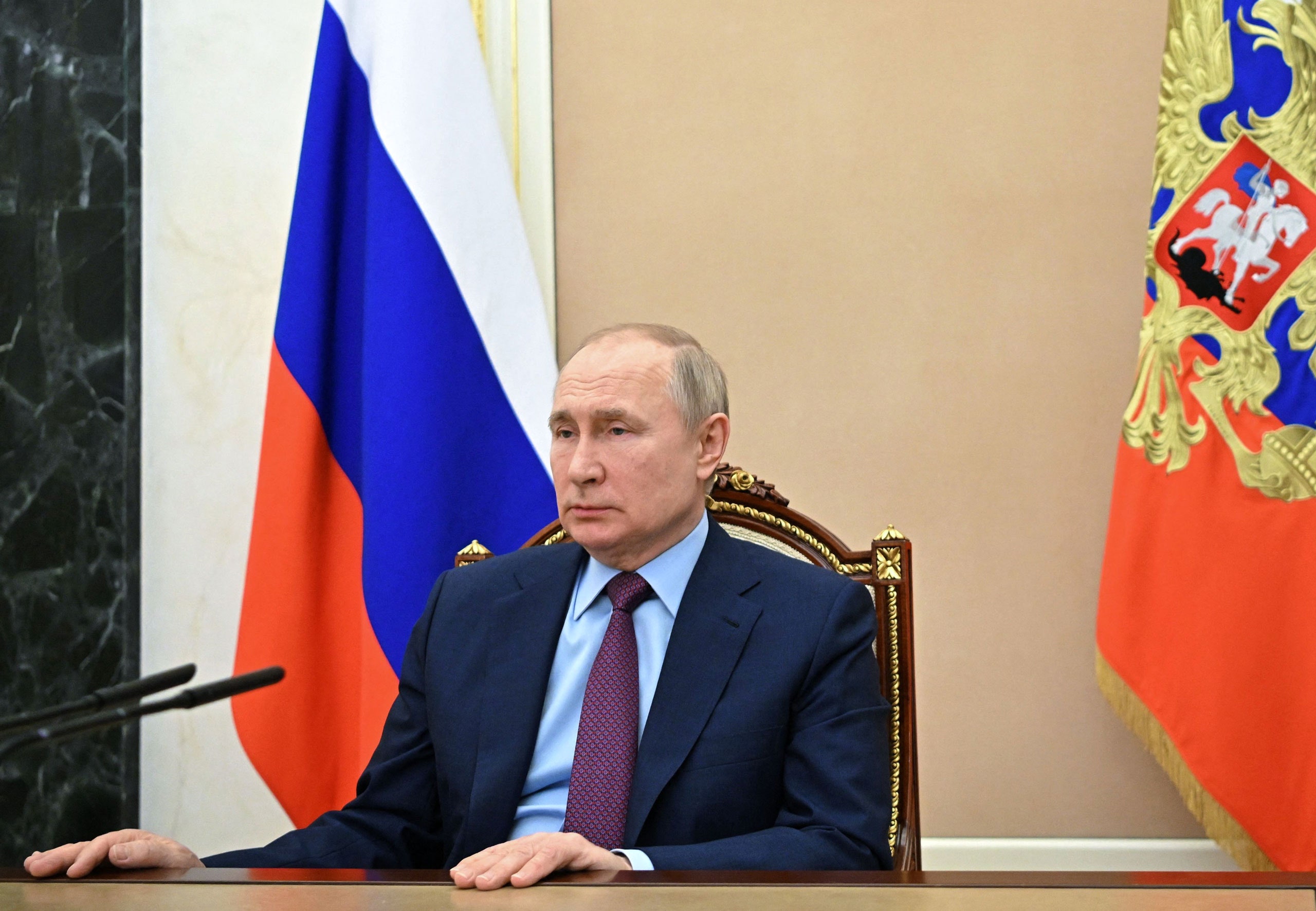 Putin: Marrëdhënia e Rusisë me Ukrainën është ndryshe nga shtetet e tjera post-sovjetike