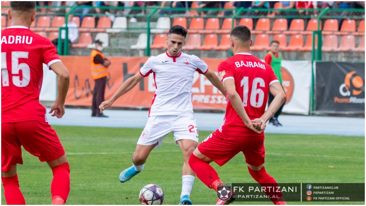 Luhet Skënderbeu-Partizani, trajnerët “skicojnë” formacionet zyrtare