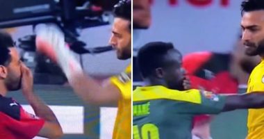 Video/ Humbi penalltinë, Salah këshilloi portierin se ku do gjuaj Mane