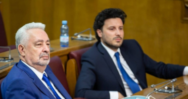 Qeveria e Malit të Zi publikon pagat: Kjo është rroga e Abazoviç dhe Krivokapiç