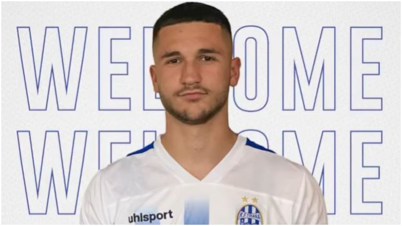 Tirana “blindon” portën, firmos me portierin e kombëtares U-17