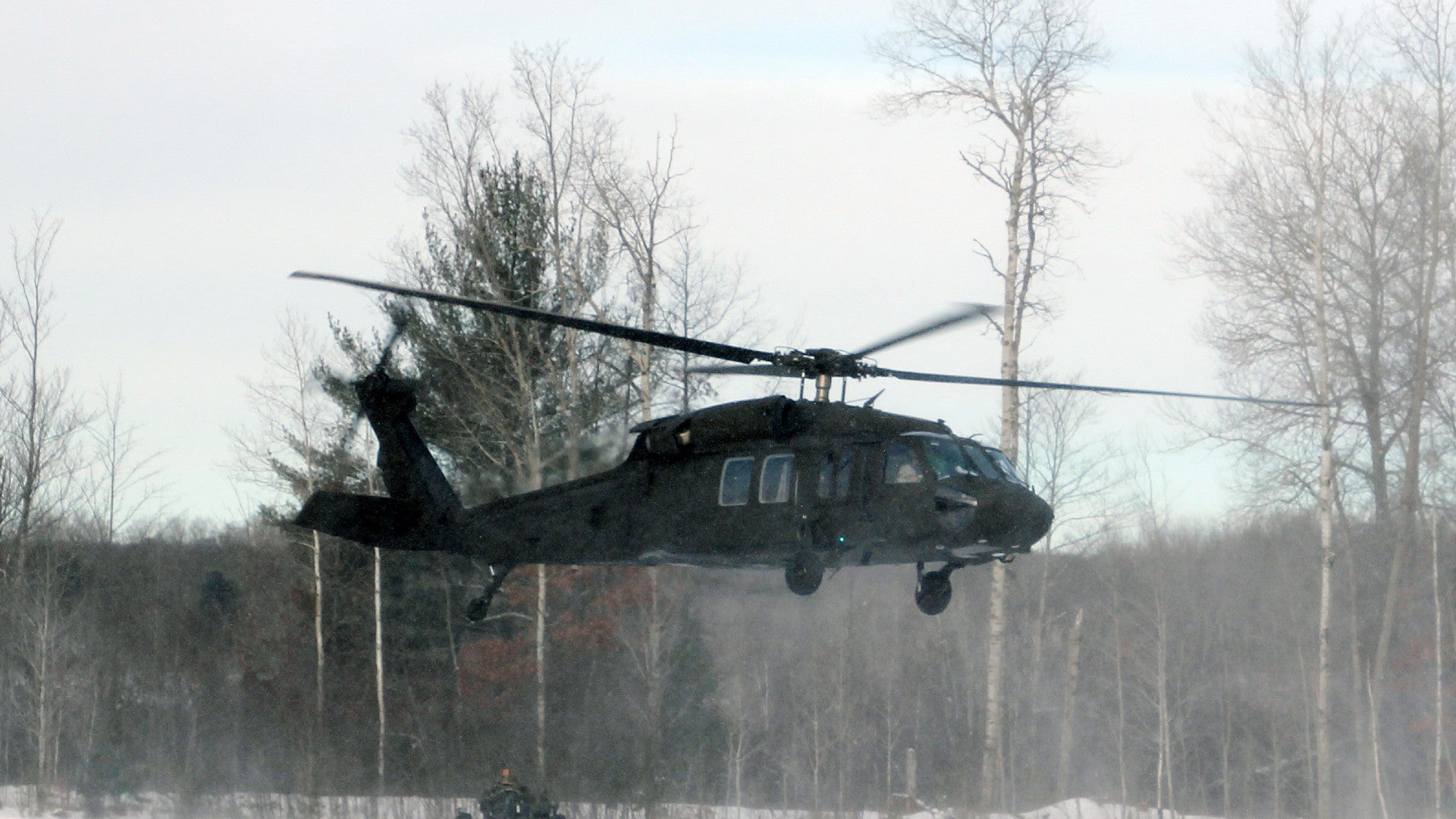 Dy helikopterë të ushtrisë amerikane rrëzohen gjatë stërvitjes