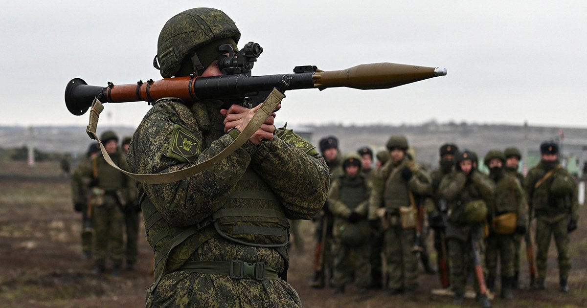 Rusët kundër Putinit për pushtimin e Ukrainës