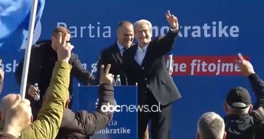 Zgjedhjet e 6 marsit, Berisha kthen për fushatë Imamin e Turkun