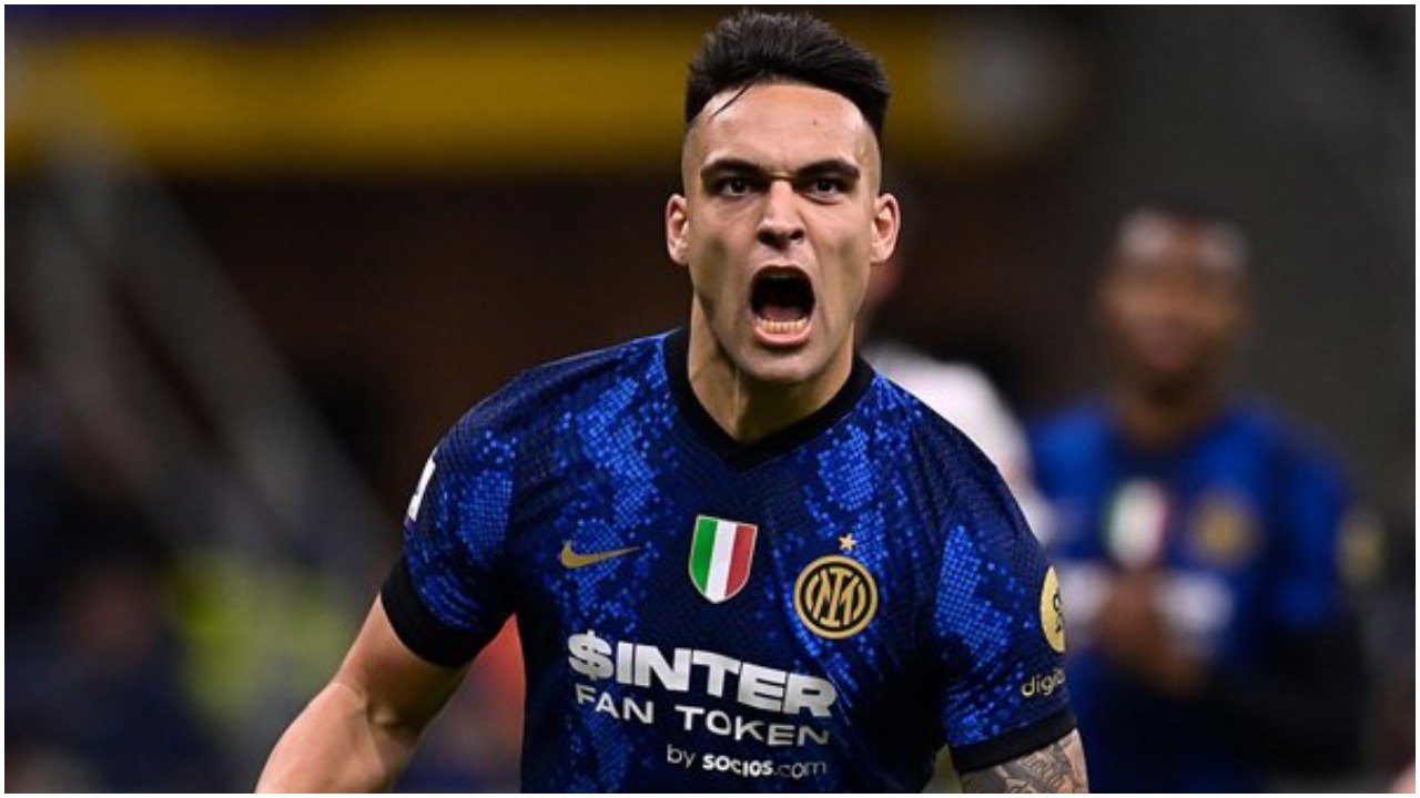 Inter mund të sakrifikojë Lautaro Martinez për të afruar dy sulmues