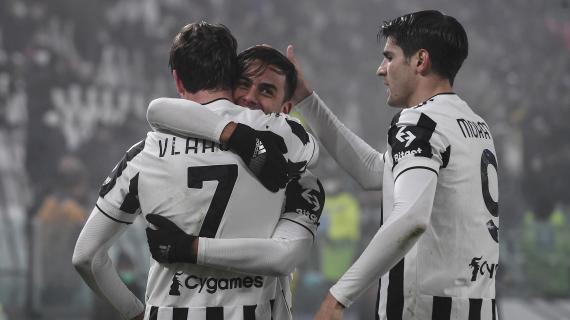 Vlahovic-Dybala “zgjon” ëndrrat e tifozëve