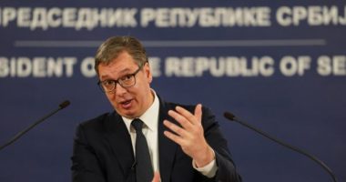 Çfarë po flet Vuçiç: Lobistët shqiptarë kanë prezantuar planin për përjashtimin e Rusisë nga OKB