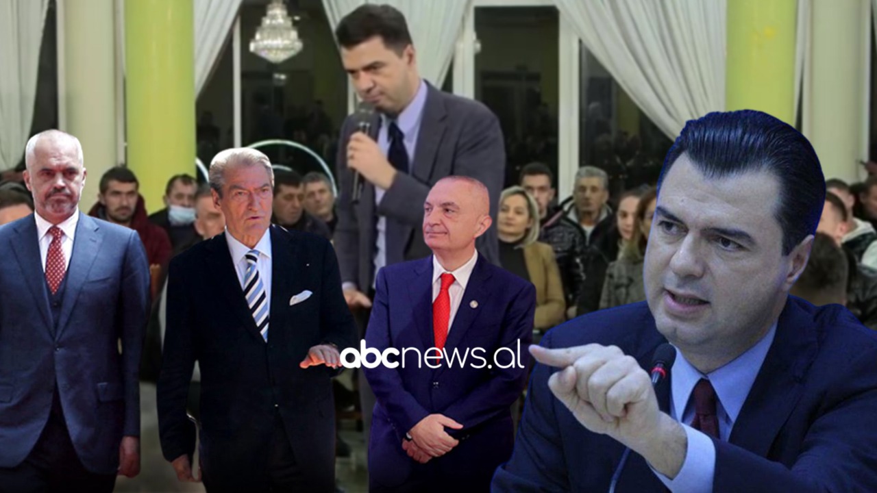 Basha: Rama, Meta e Berisha janë mbetje të tranzicionit, beteja paska qenë për ta dorëzuar PD-në te LSI