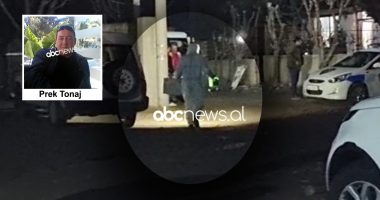 Historia e gjakmarrjes, Eduard Kësolla mori hakun e të atit: Ishte 4 vjeç kur ia vrau familja Tonaj