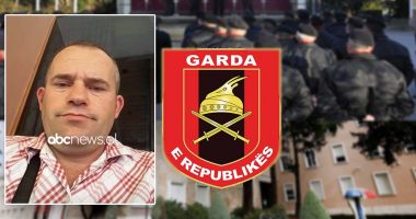 I nxori armën pronarit të lokalit dhe rrahu klientët, kush është gardisti i arrestuar