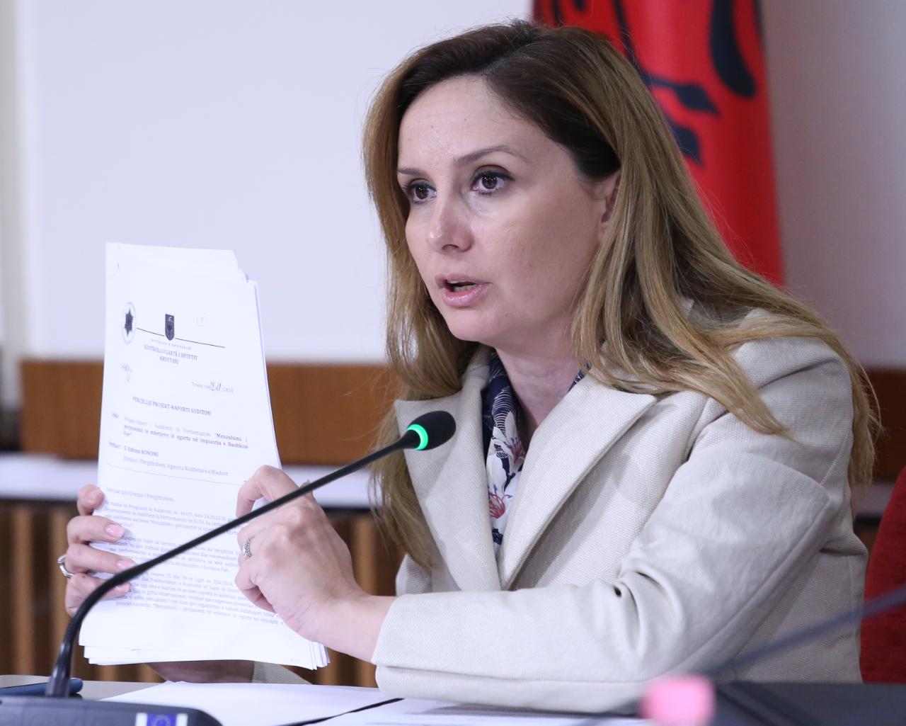 Tabaku nxjerr raportin e KLSH: Inceneratori i Elbasanit, Fierit dhe Tiranës pa leje mjedisore
