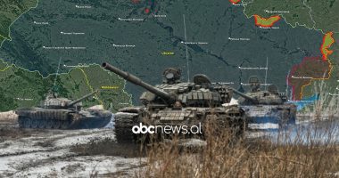 LIVE/ Putini rikthen luftën e madhe në Europë, ukrainasit mbahen heroikisht