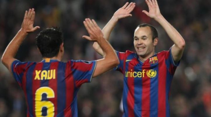 Iniesta i dërgon mesazh Xavit: Barca është shtëpia ime, jam gati ta ndihmoj