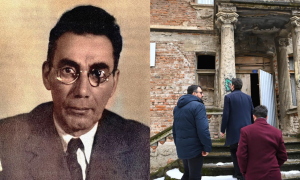 Kush ishte Xhafer Deva dhe pse ambasada gjermane është kundër restaurimit të shtëpisë së tij