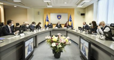 Masat e reja anti-Covid që pritet të miratohen sot në mbledhjen e Qeverisë në Kosovë