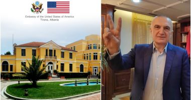 “Kushtetuesja” nuk e shkarkoi Metën, reagon ambasada e SHBA: Po tregon pavarësi dhe integritet
