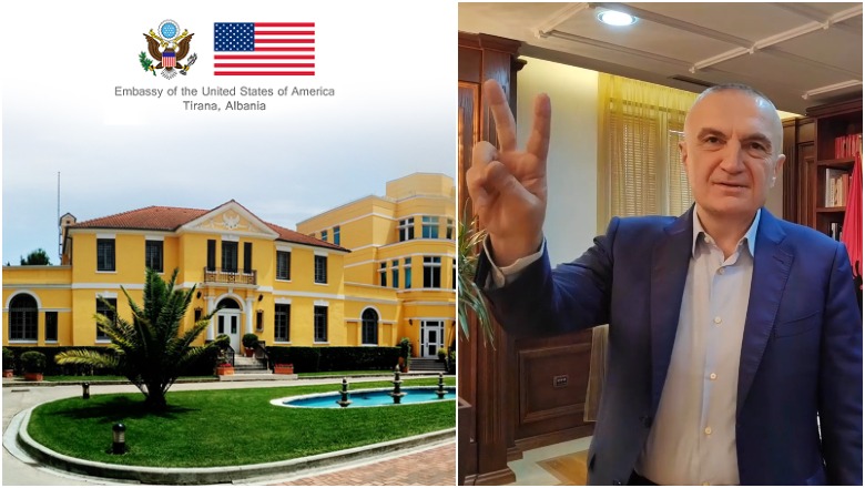 “Kushtetuesja” nuk e shkarkoi Metën, reagon ambasada e SHBA: Po tregon pavarësi dhe integritet