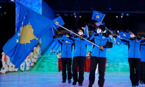 Ambasadori i SHBA-së në Prishtinë mesazh për garuesit e Kosovës në Lojërat Olimpike Dimërore në Kinë
