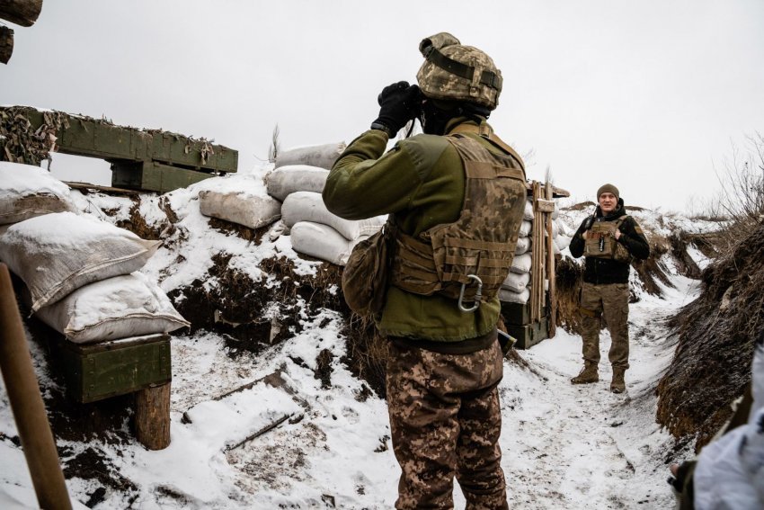 Luftë ose armëpushim, numërimi mbrapsht ka filluar pas thirrjes së Ukrainës për bisedime