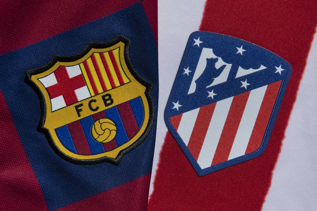 Luhet në “Camp Nou” Barcelona-Atletico Madrid, formacionet zyrtare